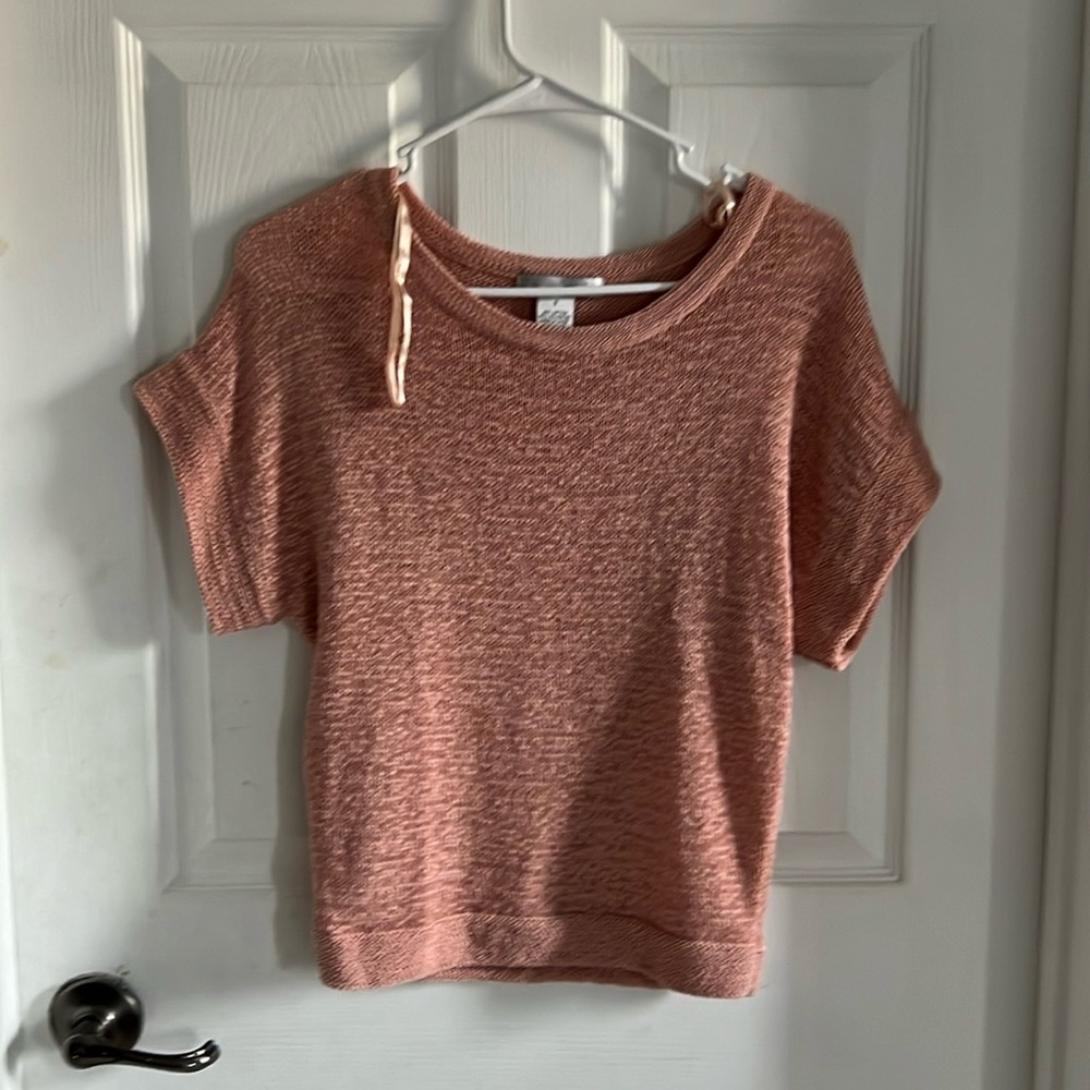 Pink Top